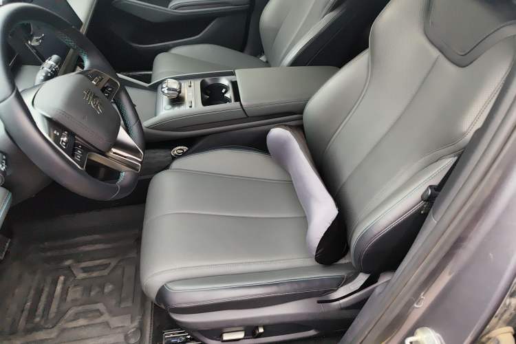 Used BYD Qin L 2024 DM-i 120KM Leading Model