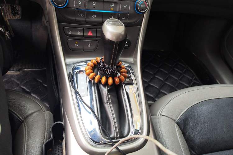 Used Chevrolet Malibu 2014 2.0L Automatic Luxury Edition
