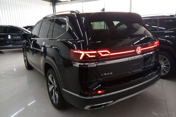 Used Volkswagen Teramont 2021 380TSI Four-Wheel Drive Prestige Luxury Edition