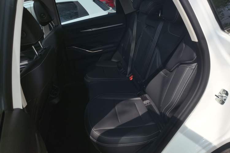 Used Haval H6 2021 3rd Generation 1.5T Automatic Two-Wheel Drive Max
