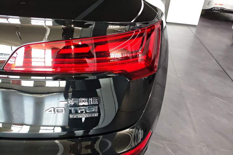 Used Audi Q5L 2023 40T Luxury Dynamic Model
