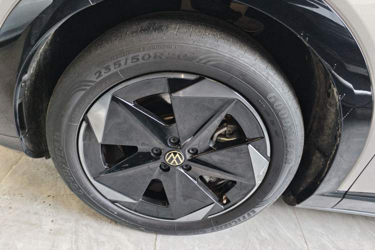 Used Volkswagen ID.UNYX 2024 Revised Pro Long-Range Version Exterior 4