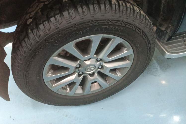 Used Toyota Prado 2018 3.5L Automatic TX-L