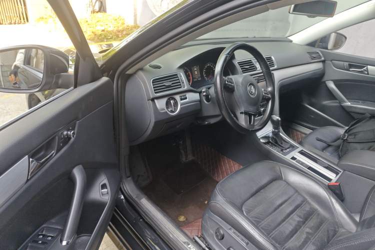 Used Volkswagen Passat 2015 1.8TSI DSG Prestige Edition
