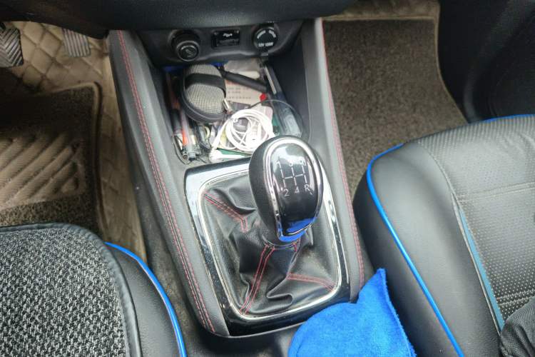 Used Oshan A800 2017 1.6L Manual Comfort Model