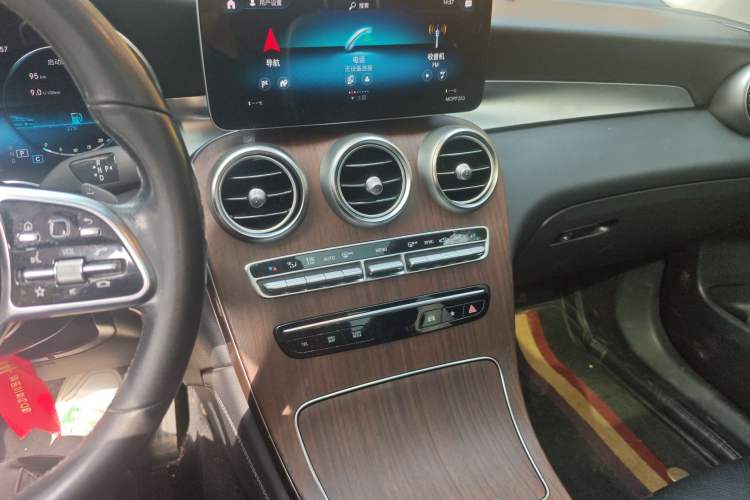 Used Mercedes-Benz GLC 