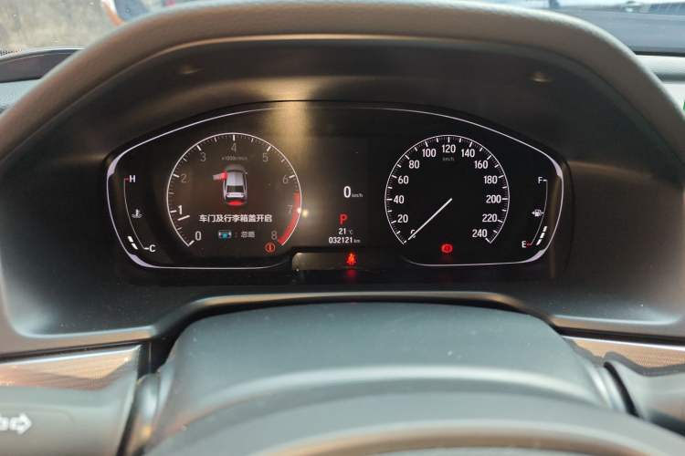 Used Honda Accord 2022 260TURBO Luxury Edition
