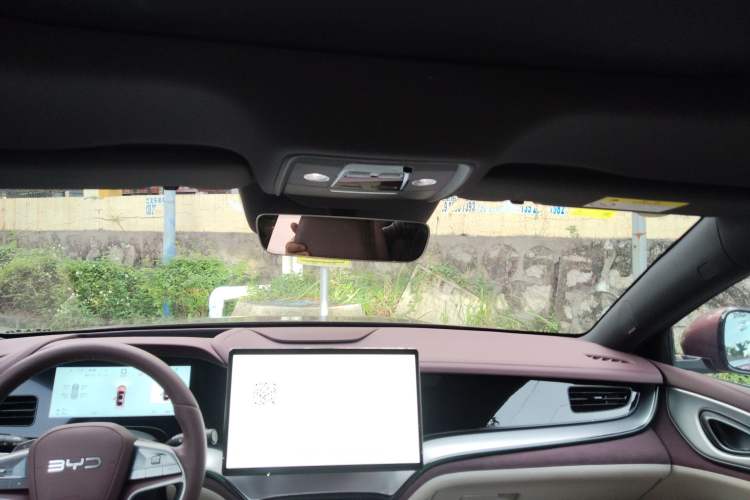 Used BYD Seal 07 DM-i 2025 DM-i 1.5L 125km Luxury Model
