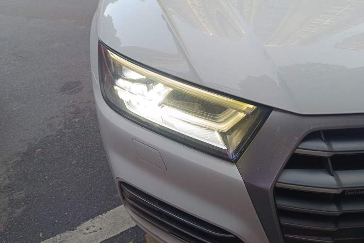 Used Audi Q5L 2018 40 TFSI Prestige Fashion Edition China V