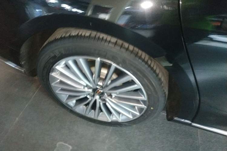 Used Hongqi H9 2022 2.0T Smart Connect Flagship Edition
