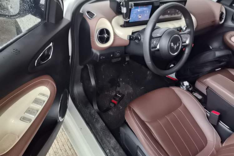 Used Wuling Bingo 2023 333km Enjoy+ Version
