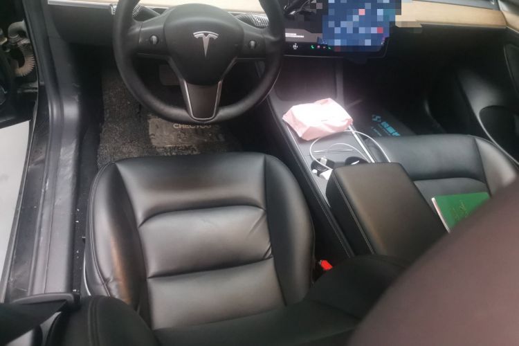 Used Tesla Model 3 2021 Standard Range Rear-Drive Upgraded Version
