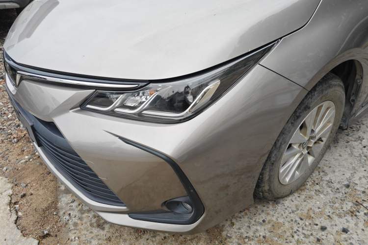 Used Toyota Corolla 2021 1.2T S-CVT Pioneer Edition