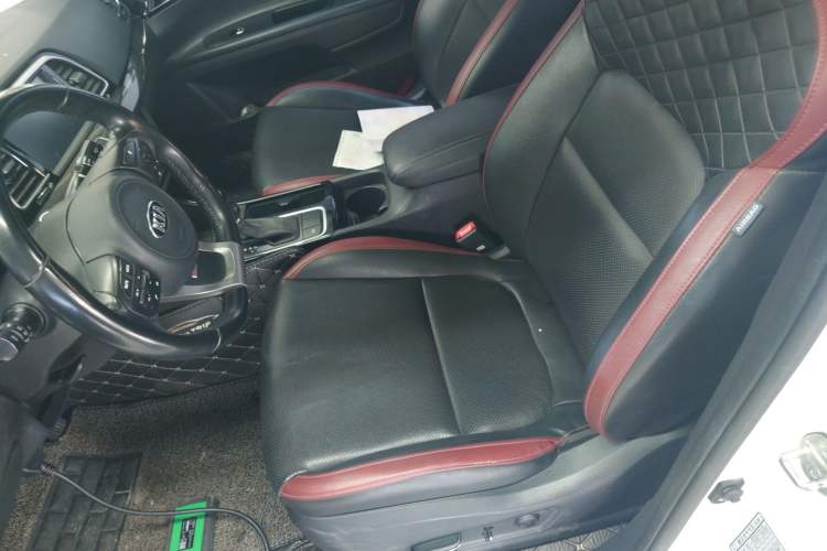 Used Kia K3 (Kai Shen) 2017 1.6T Automatic GLS