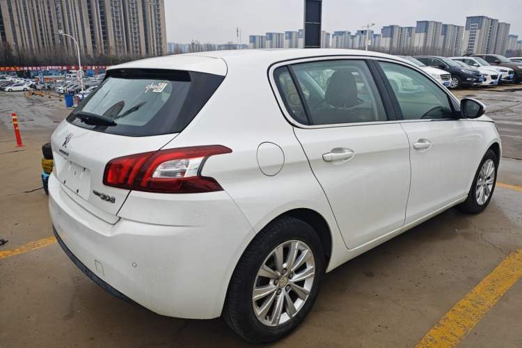 Used Peugeot 308S 2015 1.2T Automatic Jingchi Edition