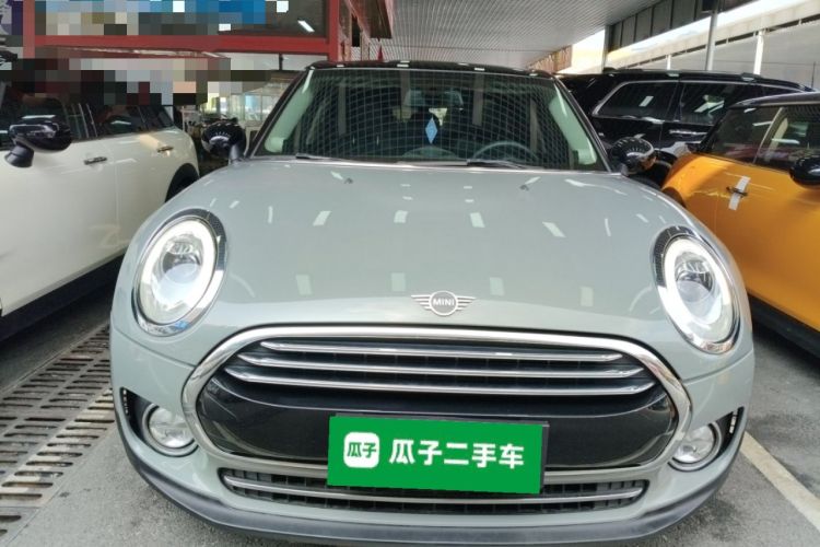 Used MINI Clubman 2018 1.5T COOPER Artist