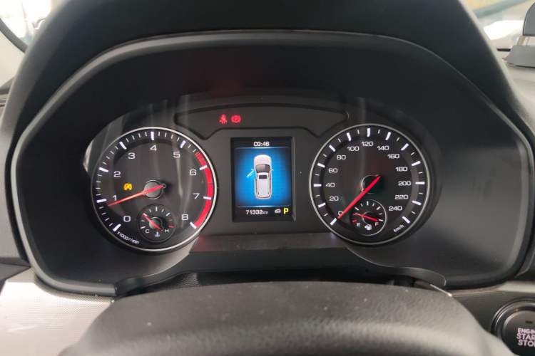 Used Haval H6 2018 Sport Edition 1.5T Automatic Two-Wheel Drive Elite Model China V Standard
