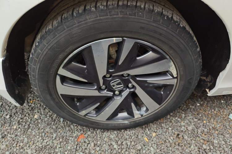 Used Honda Crider 2019 180 Turbo CVT Comfort Version China VI