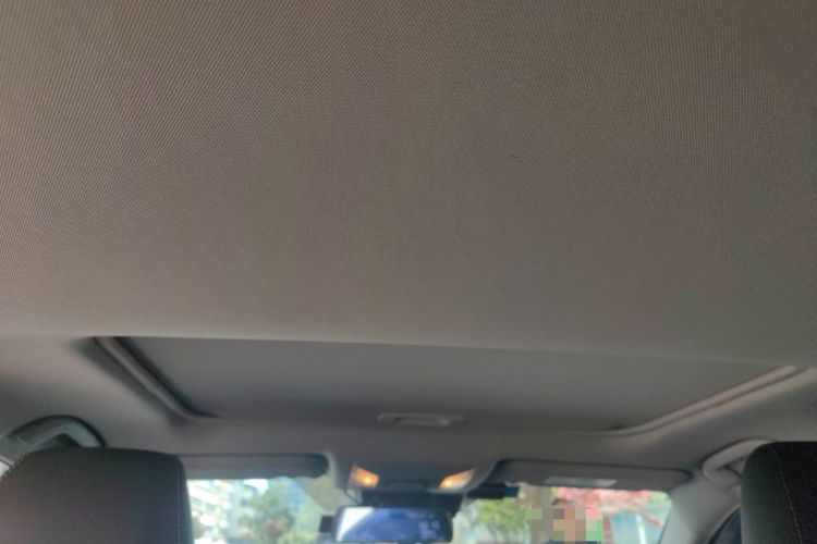 Used Toyota RAV4 2020 Dual-Engine 2.5L E-CVT 4x4 Elite PLUS Edition Headliner