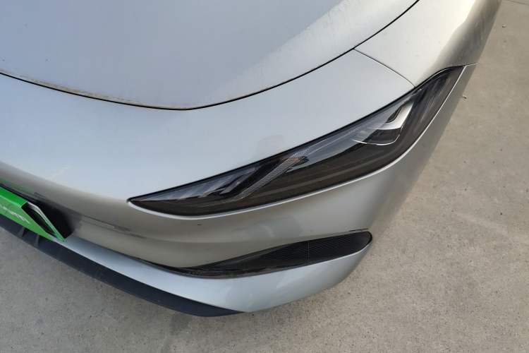 Used Roewe D7 2023 DMH 125km Flagship Edition