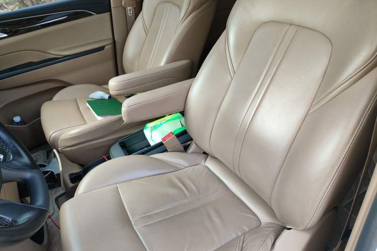 Used Buick GL8 2017 ES 28T Premium Version China V Standard