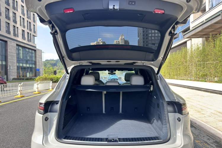 Used Porsche Cayenne 2022 Cayenne S 2.9T Platinum Edition