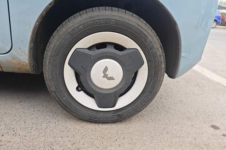 Used Wuling Hongguang MINIEV 2022 Easy Version Lithium Iron Phosphate