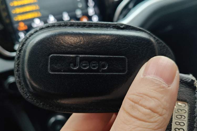 Used Jeep Grand Commander 2020 2.0T Four-Wheel Drive Night Eagle Edition