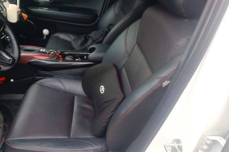 Used Honda XR-V 2017 1.8L VTi CVT Luxury Edition Left Front Seat