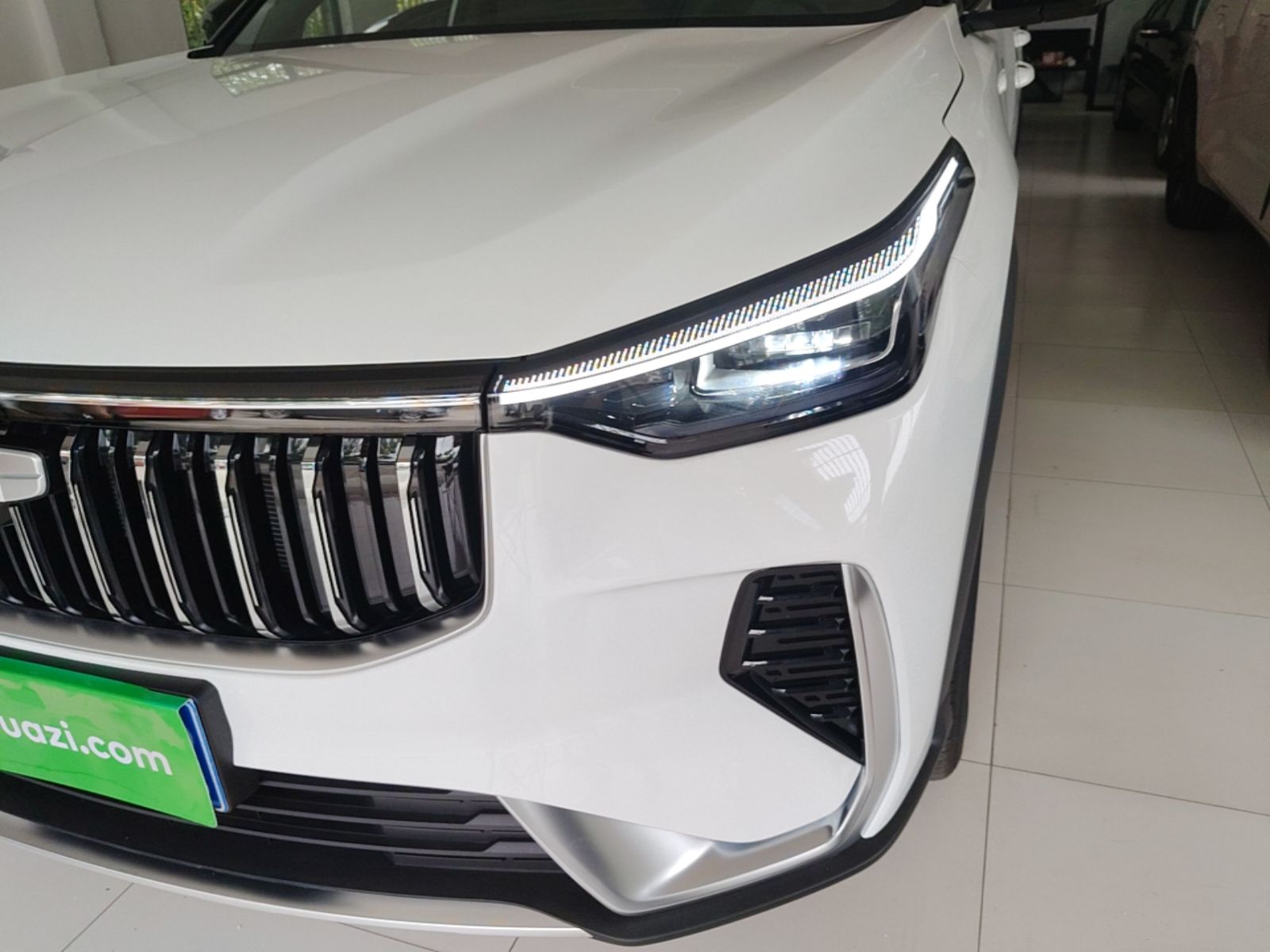 Geely Auto Emgrand X7 Sport 2026 Model 1.5TD 10th Anniversary Champion Edition — снимка 8