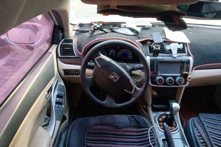 Used Zotye Z300 2016 1.5L Manual Elite Version
