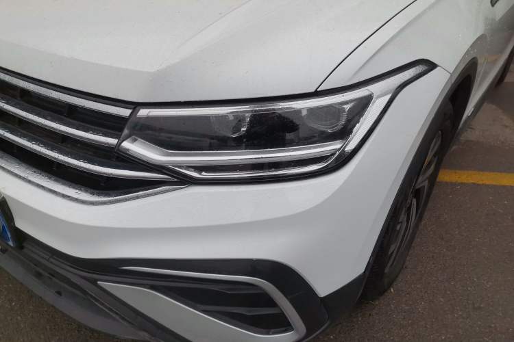 Used Volkswagen Tiguan L 2024 300TSI Automatic Two-Wheel Drive Smart Edition
