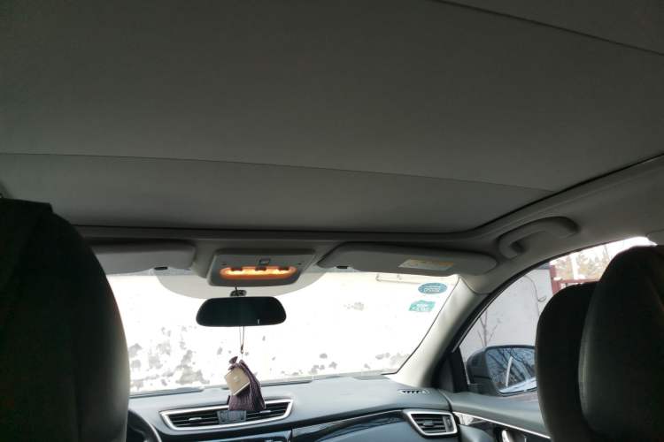 Used Nissan Qashqai 2016 2.0L CVT Luxury Edition
