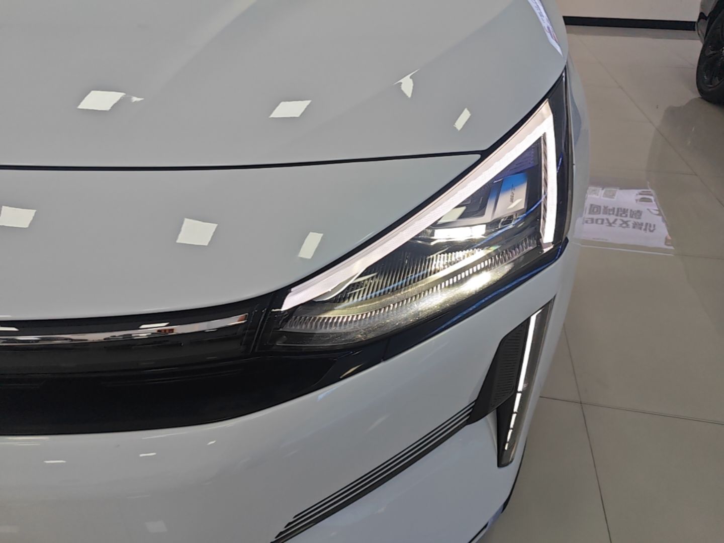 Geely Galaxy L6 2023 60km PLUS — снимка 8