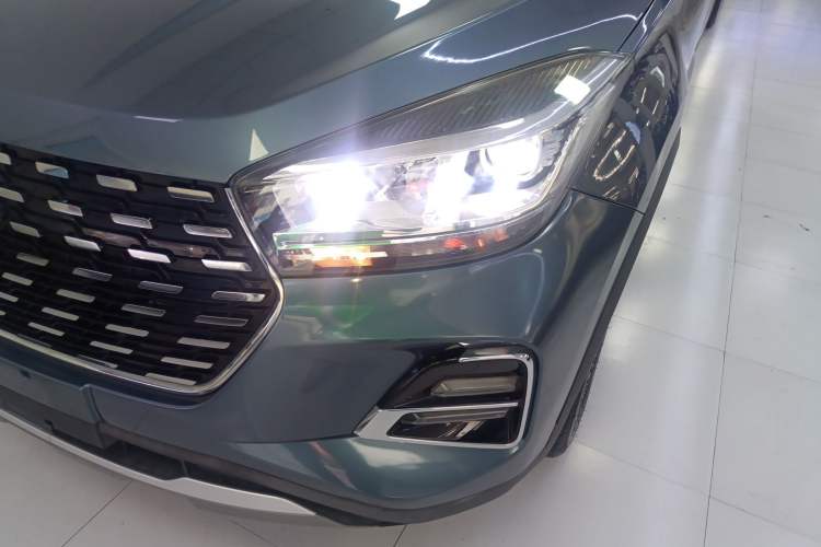 Used Chery Tiggo 5x 2020 1.5L CVT Fashion Edition Left Front Headlight