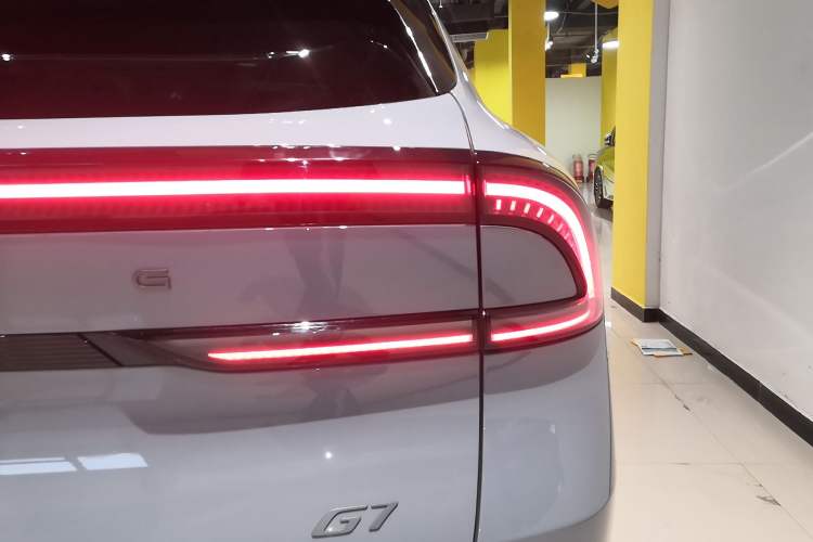 Used XPeng G7 2025 702 Max
