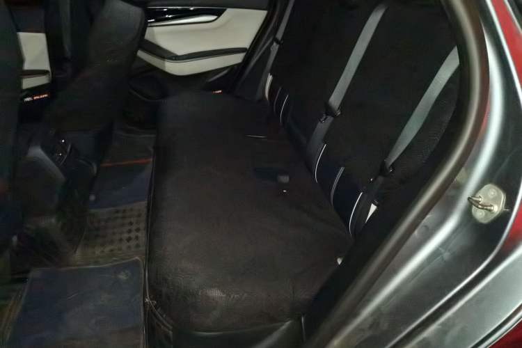 Used BYD Destroyer 05 2022 DM-i 55KM Comfort Model
