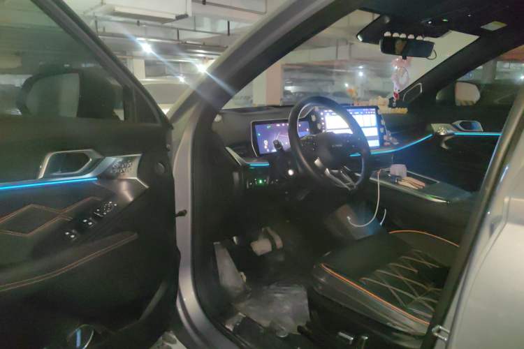 Used Haval XY 2022 1.5T Smart Edition