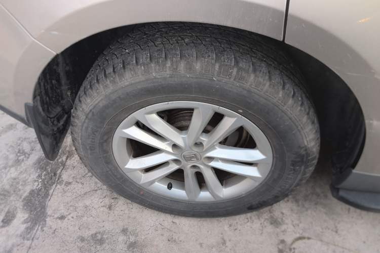 Used Zotye T600 2015 1.5T Manual Luxury Model
