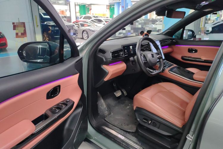 Used Nio EC6 2020 430 km Sport Version