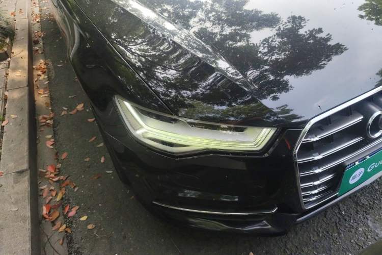 Used Audi A6L 2018 35 TFSI Collector's Edition