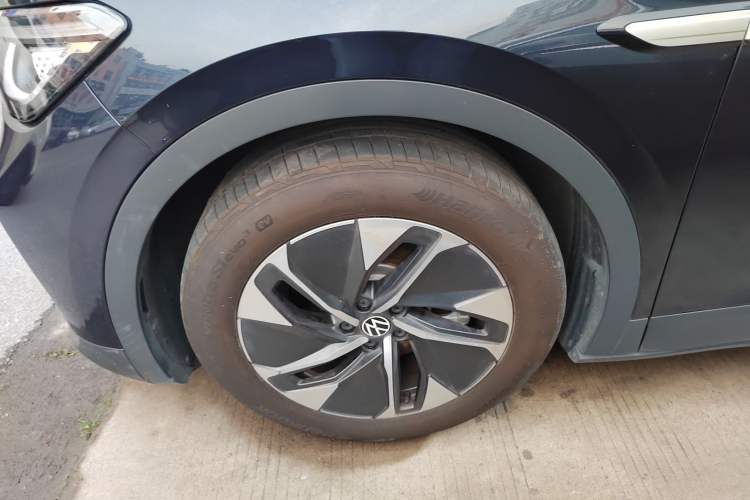 Used Volkswagen ID.4 CROZZ 2024 Pure Edition Limited Edition Left Front Wheel Hub