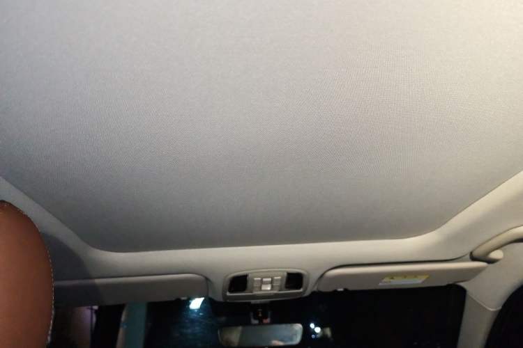 Used Kia Sportage R 2021 Ace 2.0L Splendid Edition Headliner
