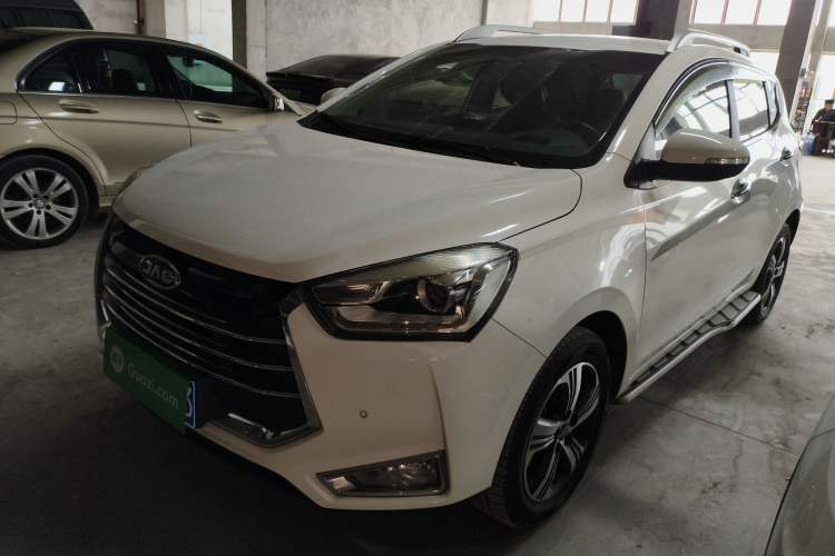 Used JAC Group Refine S2 2018 Smart Drive Edition 1.5L Manual Luxury Smart Model