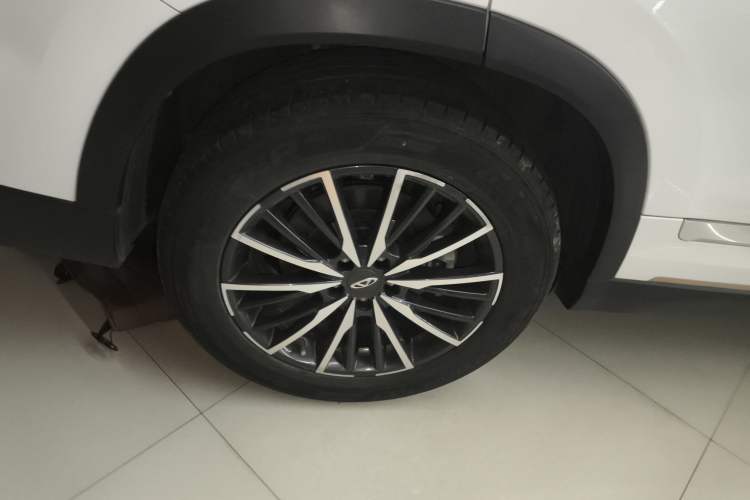 Used Chery Tiggo 8 PRO 2022 290T Two-Wheel Drive Haohan Edition 5 Seats