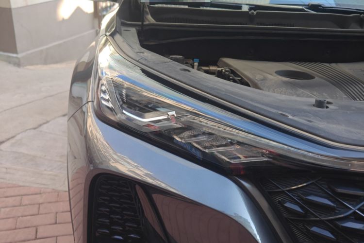 Used Changan CS75 PLUS 2021 2.0T Automatic Flagship Edition