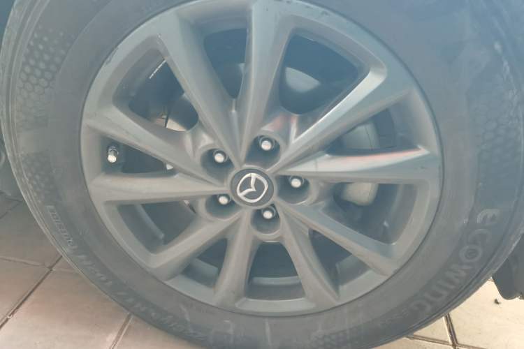 Used Mazda CX-4 2021 2.0L Automatic Two-Wheel Drive Blue Sky Dynamic Edition
