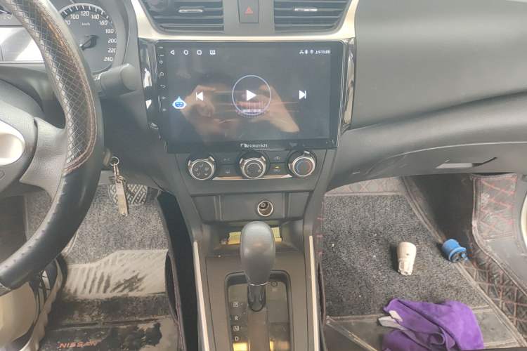 Used Nissan Sylphy 2024 Revised Version Classic 1.6XE CVT Comfort Edition