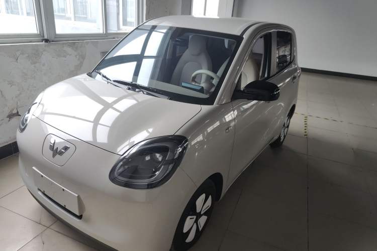 Used Wuling Hongguang MINIEV 2025 Four-Door Version Advanced Edition