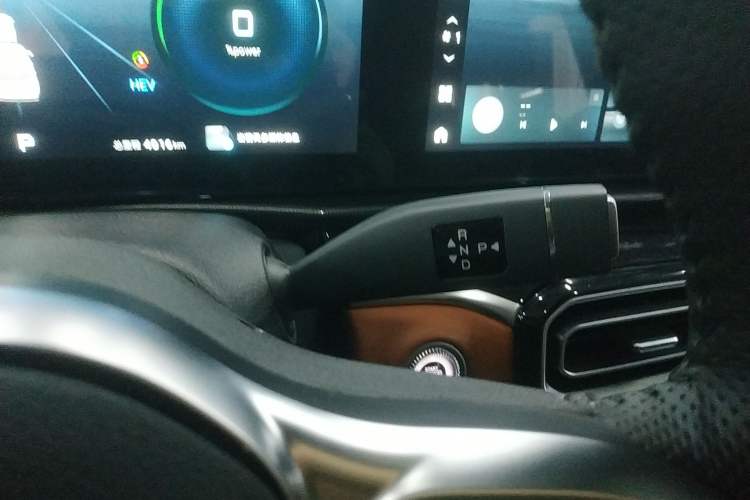 Used JETOUR Shanhai L7 2024 1.5T 120km ULTRA 7-Seater